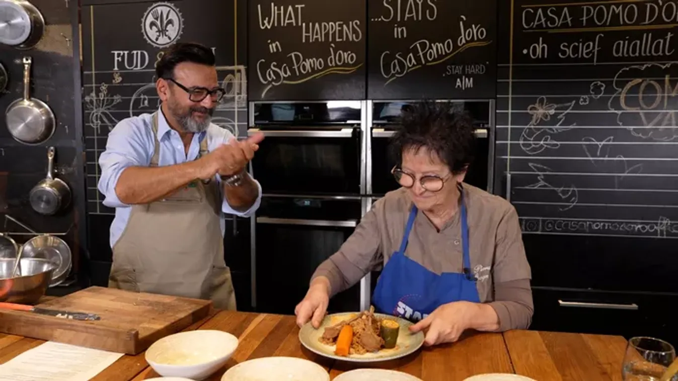 Gianni elárulta a titkot: Így készíthetsz tökéletes szicíliai kuszkuszt