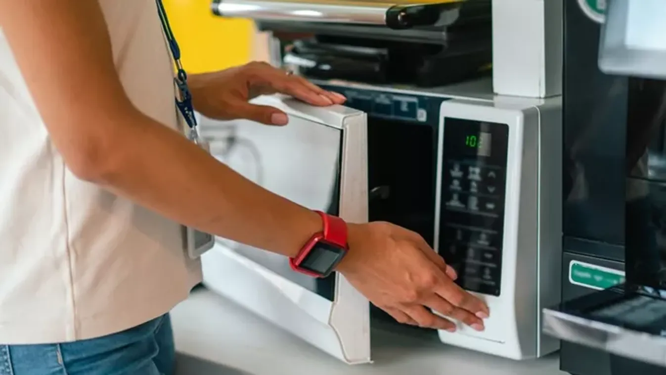 4 csodaszer, amivel tisztává varázsolhatod a mikródat vegyszer nélkül