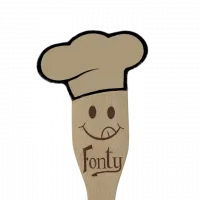 A receptet feltöltő  Fonty felhasználónk profilképe