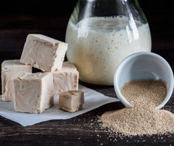 Így számold át az élesztős recepteket kovászosra