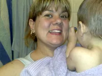 A receptet feltöltő Horváthné Klinszky klára felhasználónk profilképe