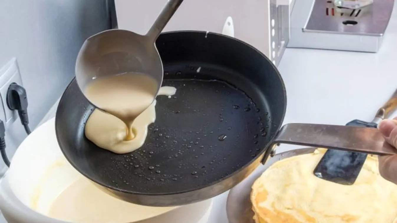 Ha tej helyett ezt teszed a palacsintába, brutál finom lesz!