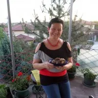 A receptet feltöltő Bodnár Éva felhasználónk profilképe