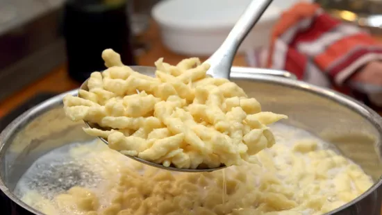 Így nem ragad össze: ez a tökéletes nokedli titka