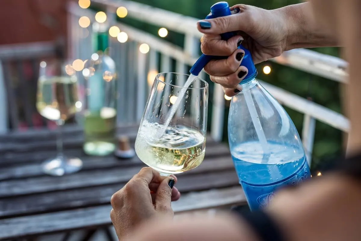 A tökéletes fröccs titka /Fotó: Shutterstock