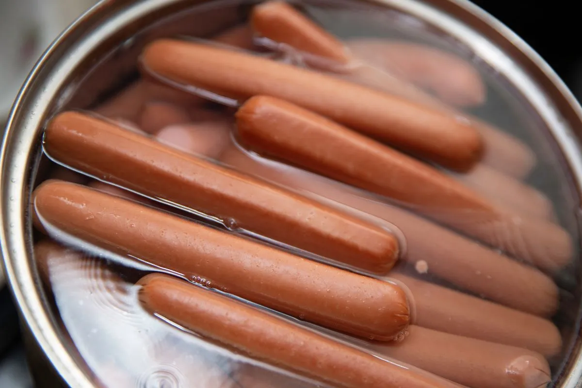 A virsli főzése nem bonyolult, ha tudod a trükkjét