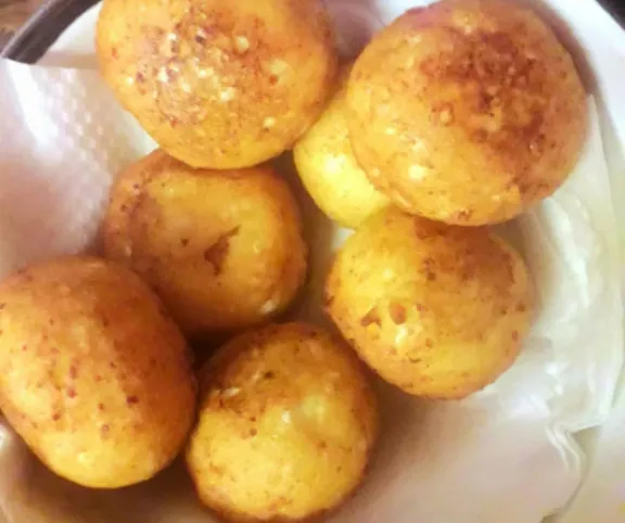 30 perces túrófánk