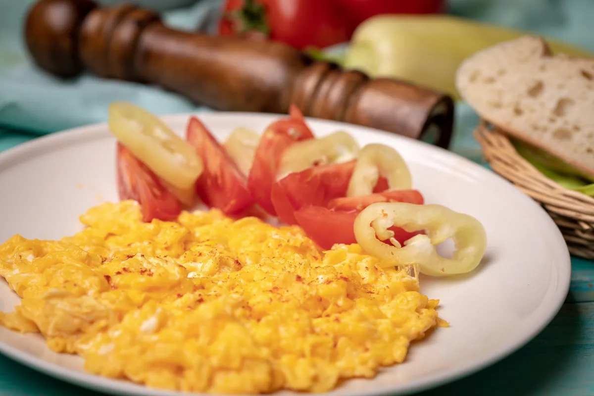 A krémes rántotta titka egyetlen összetevőn múlik