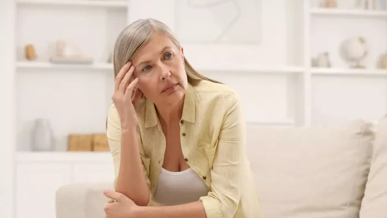 GSM – a menopauza egyik leggyakoribb, mégis eltitkolt következménye