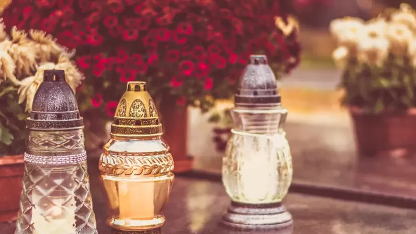 Az emlékezés fénye: te tudod, mit szimbolizálnak a halottak napi gyertyák színei?