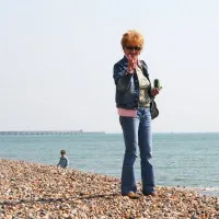 A receptet feltöltő Éva Kruzslicz felhasználónk profilképe