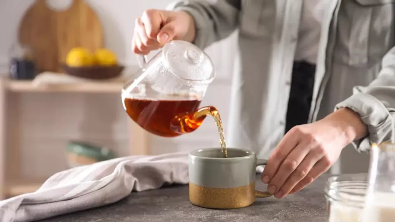 5 gyógytea, ami segíti a nyirokrendszer működését