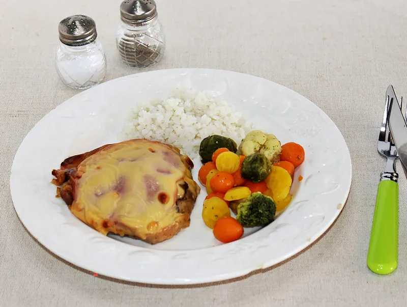 Óvári sertésszelet