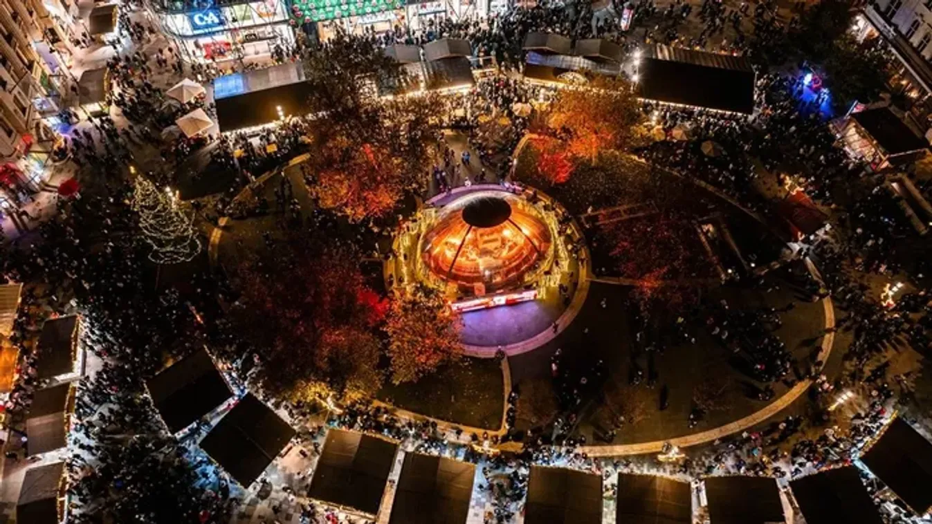 Magyar karácsonyi vásárok, melyek simán felveszik a versenyt a bécsi hangulatával