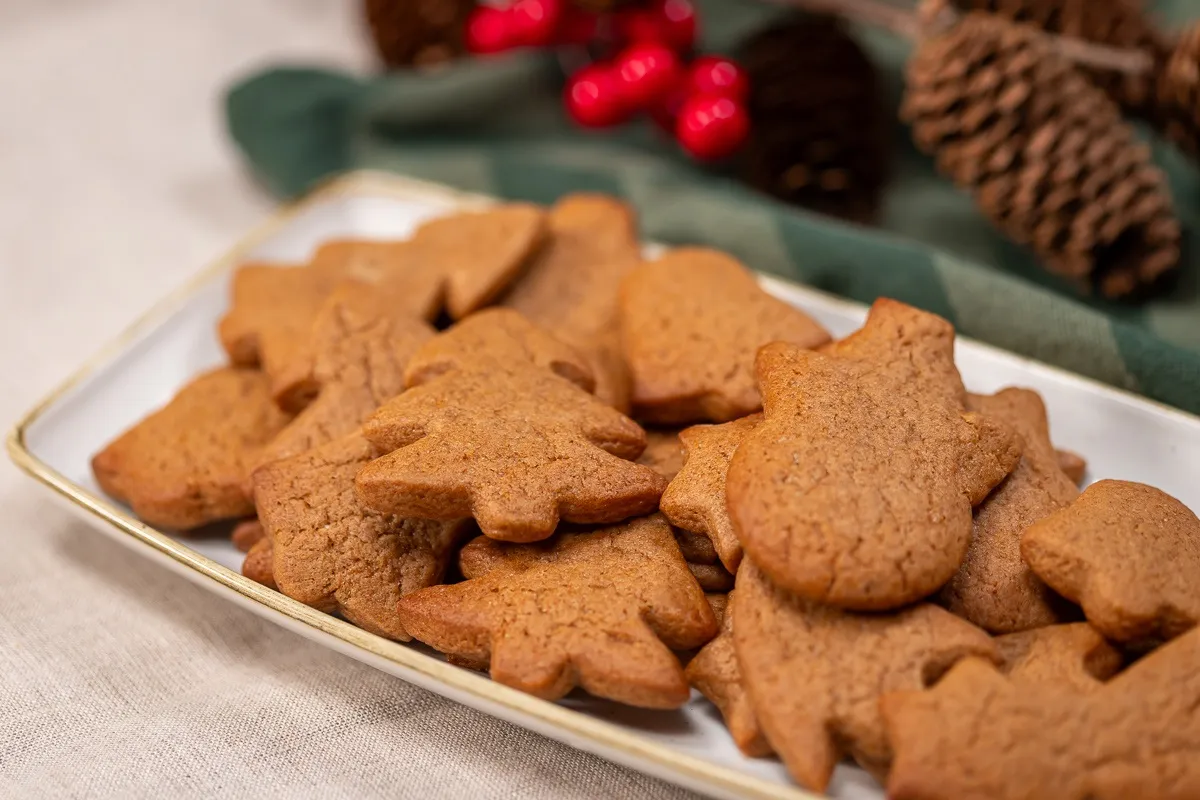Mézeskalács receptje, és sütemények mézeskaláccsal