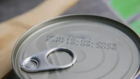 Ezért nézd meg mindig a termékek lejárati idejét, mielőtt megveszed!