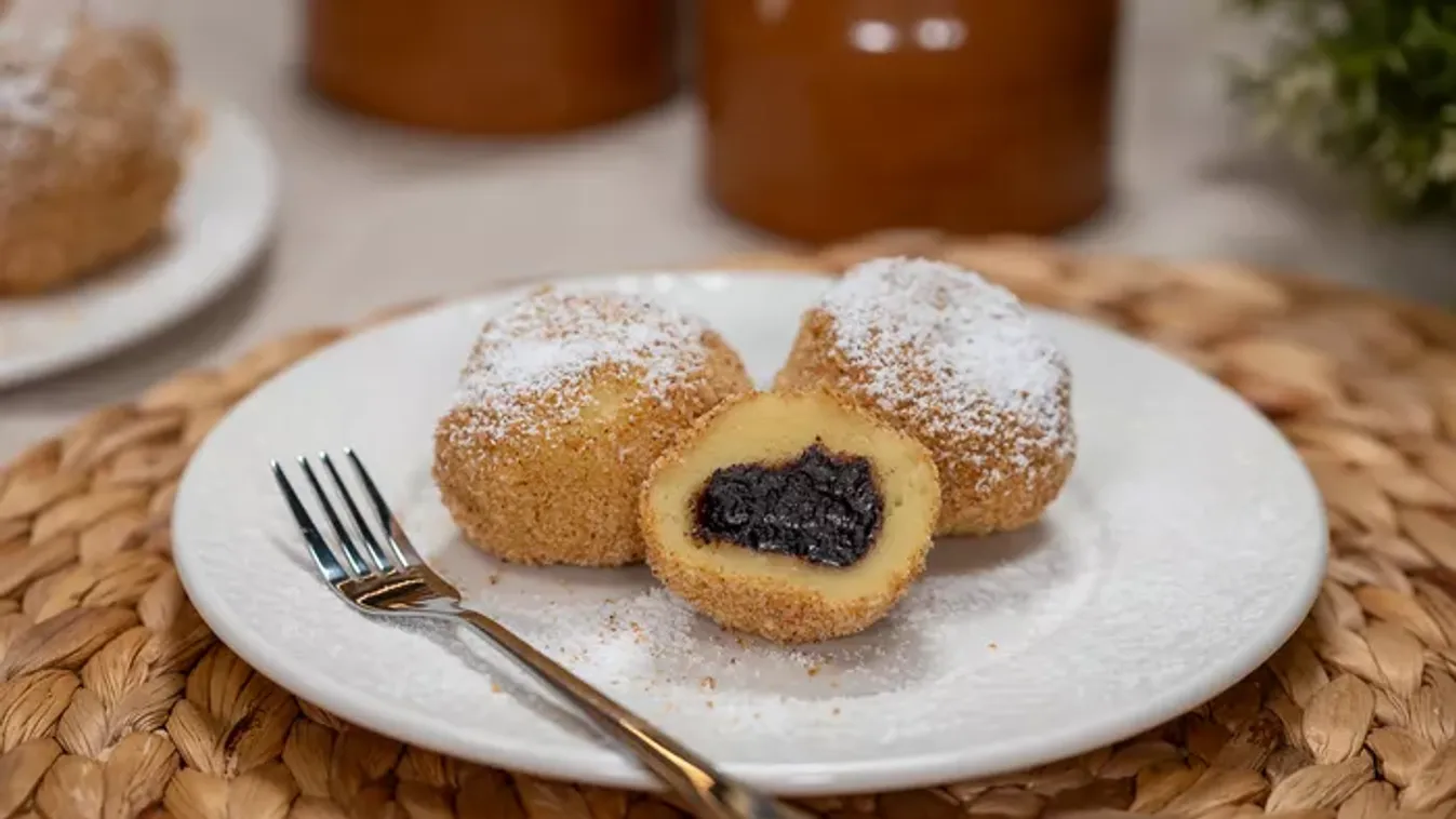 Minden gyerek álma ez az isteni kakaós gombóc