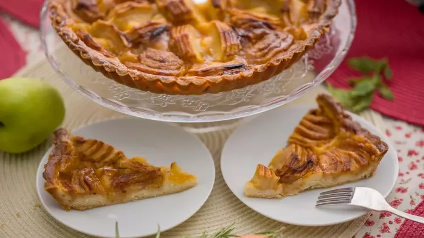 Francia almatorta recept