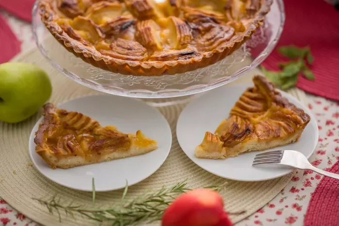 Francia almatorta recept