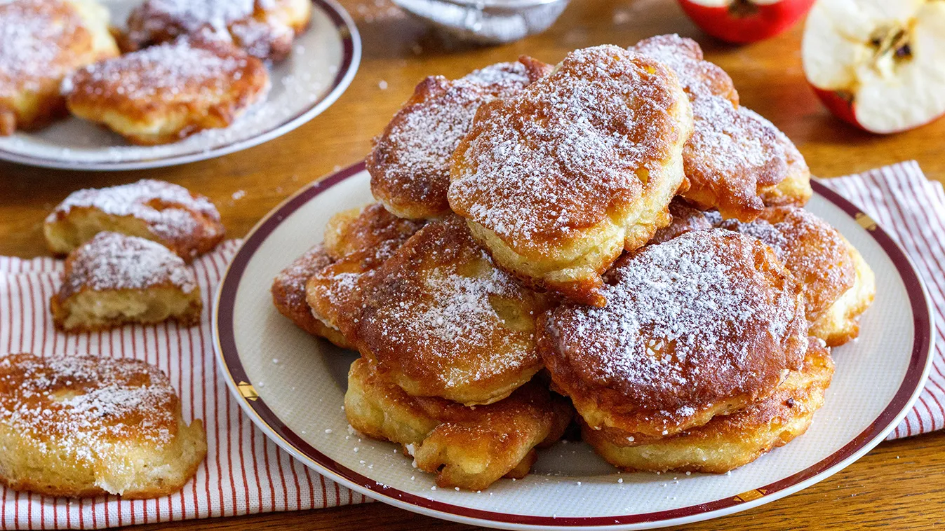 Almás süti percek alatt