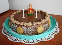 A receptet feltöltő Gottvald Anita felhasználónk profilképe