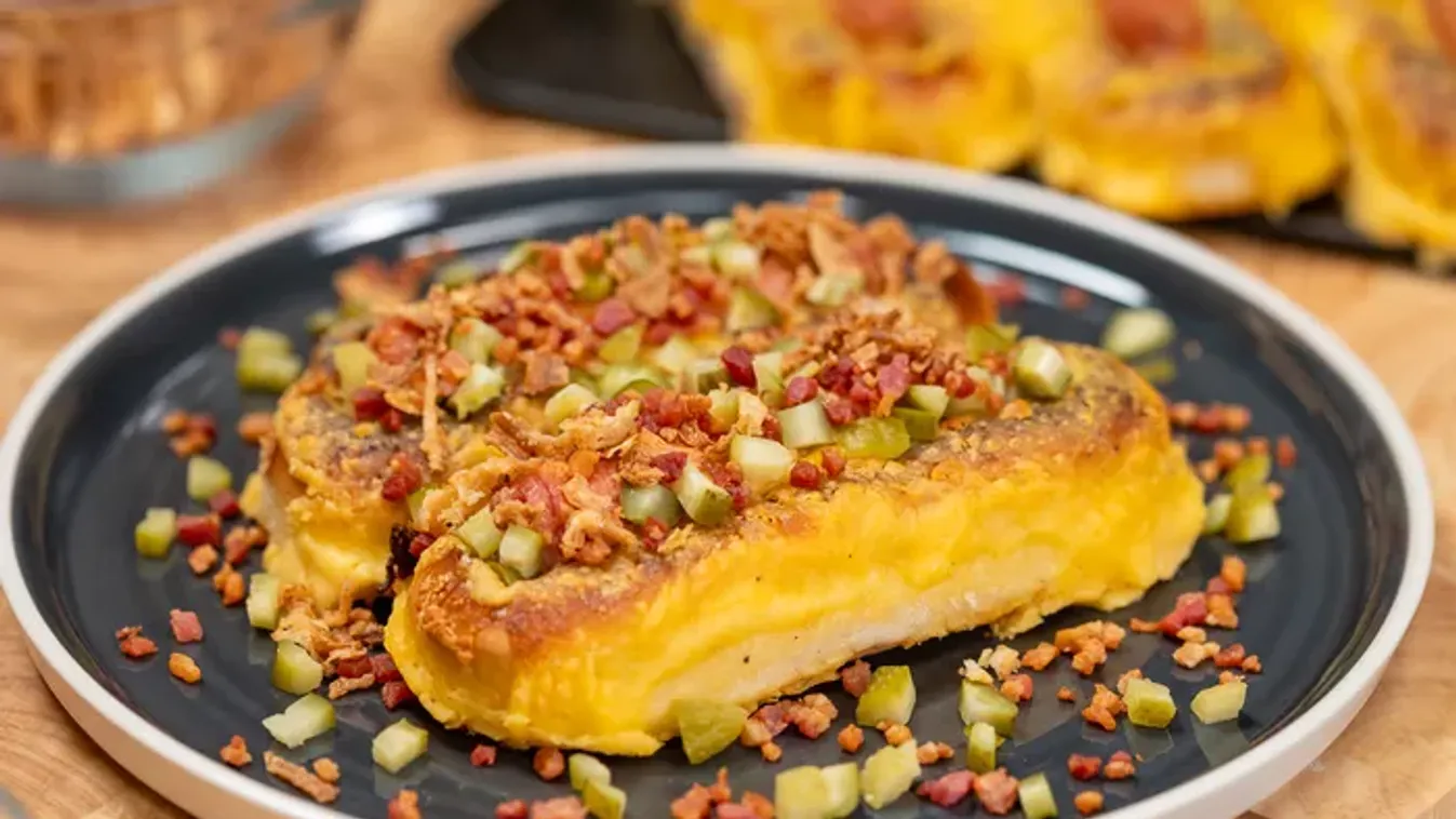 Sütőben sült hot dog recept