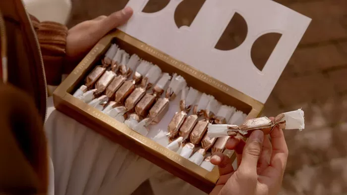 Sokáig a zselés volt a sztár, ma már  űrszaloncukor is kerülhet a karácsonyfára