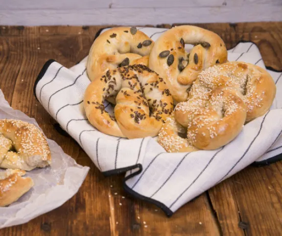 Kovászkaland Házisáfránnyal: Így készíthetsz ropogós házi perecet