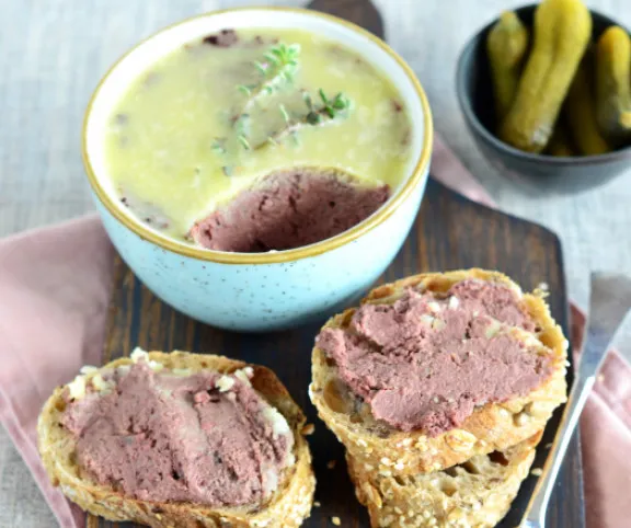 Így készíts házi csirkemáj pástétomot percek alatt!