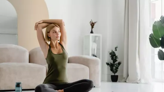 Csak napi 5 perc ezekből a gyakorlatokból és a lapos has garantált!