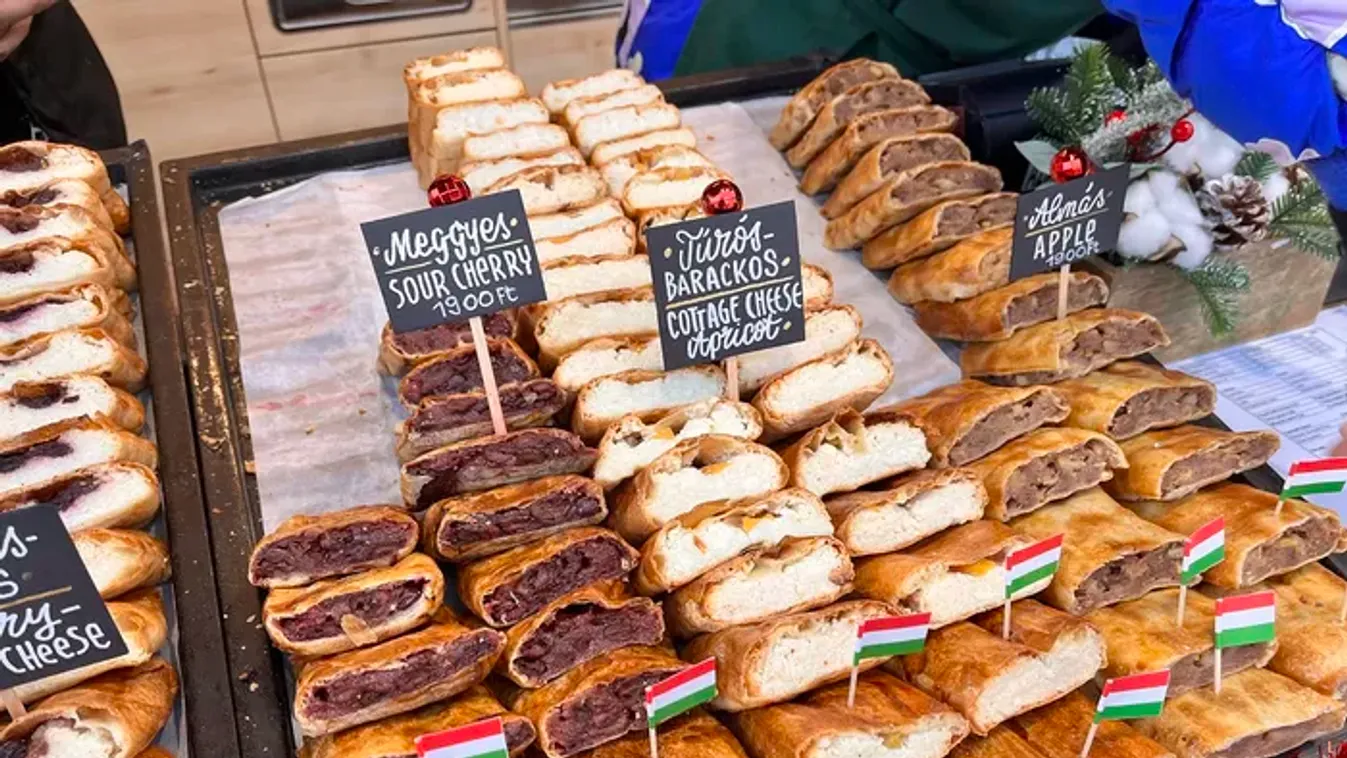 Jól lehet lakni 5000 forintból a budapesti karácsonyi vásárban?