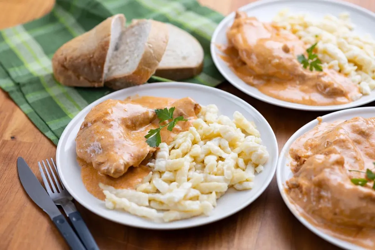 Mit főzzek ma? Szárnyasból finomat!