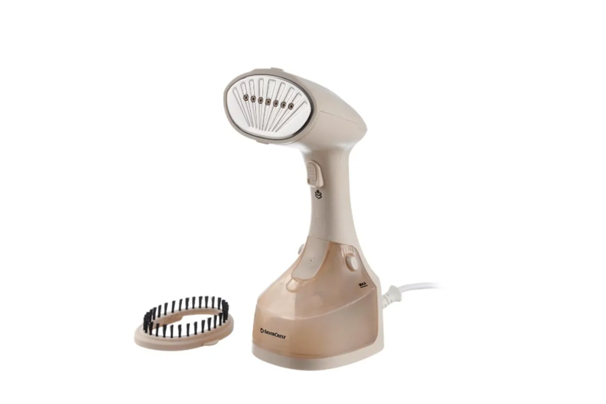 A Lidl szuper áron kínálja a Silvercrest ruhagőzölőt