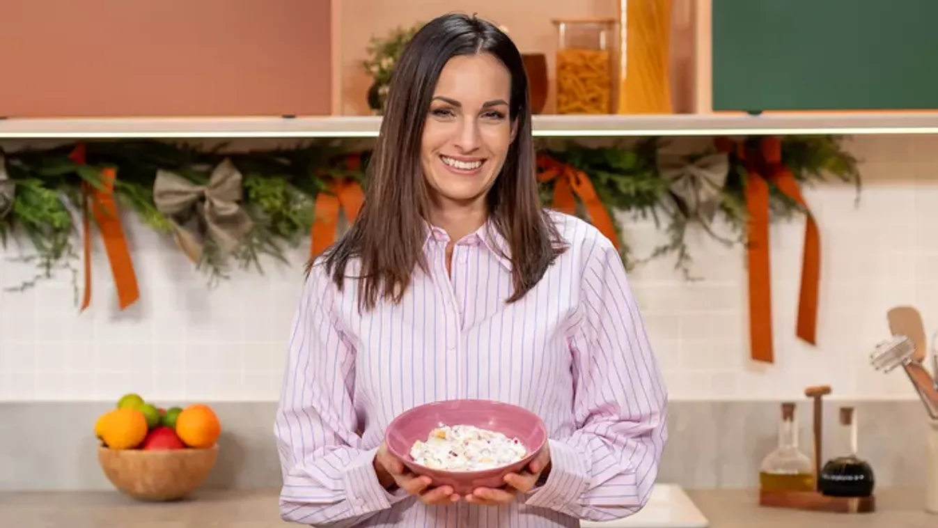 Majonézes burgonyasaláta, ami nélkül nincs karácsony