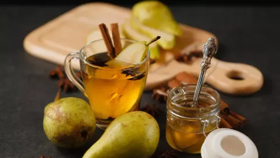 Almaecetes-körtés ital: finom és az emésztésnek is jót tesz az új kedvenc téli frissítőnk