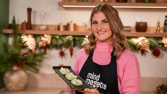 Grincs fudge, a karácsony legzöldebb, legédesebb desszertje