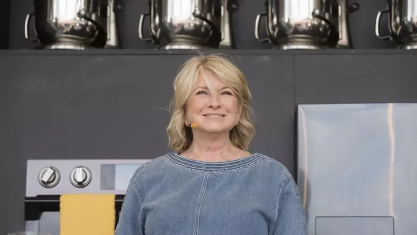 Martha Stewart ezzel a zöld ízbombával indítja a napot — próbáld ki te is!
