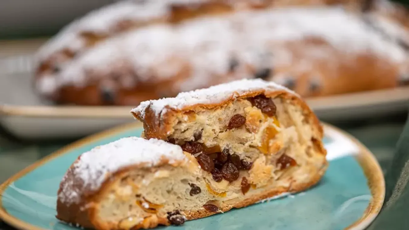 Drezdai kalács vagy stollen