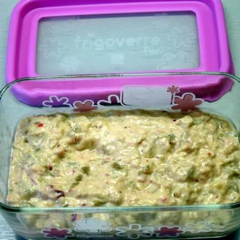 Ínyenc padlizsánkrém