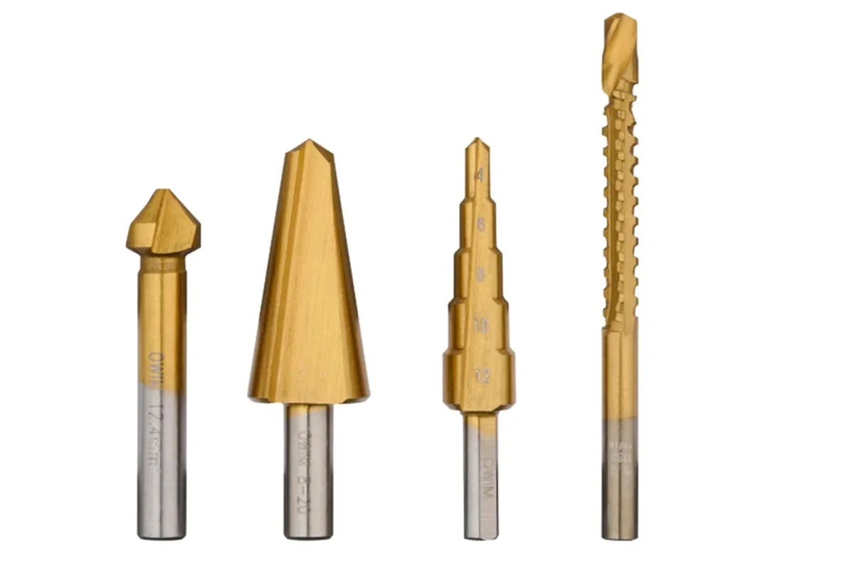 Lidl Parkside fúrószárkészlet