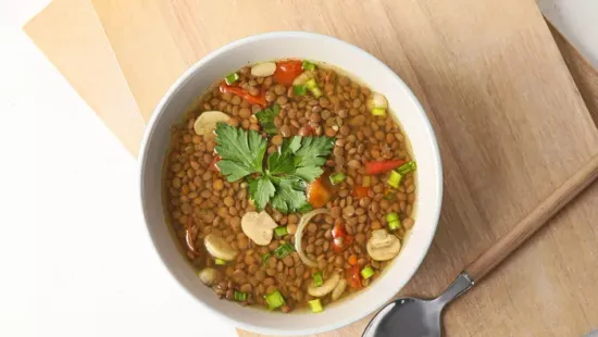 Így nem puffaszt az újévi lencse, már nagyanyáink is bevetették ezt a trükköt