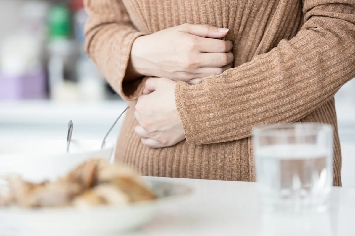 Epekő miatti fájdalom