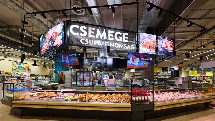 Olyan üzletet nyitott a Spar, amilyen még nem volt itthon