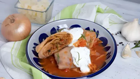 Töltött káposzta diétásabban: apró trükkök, nagy különbség