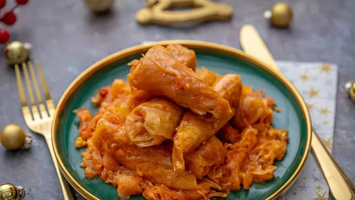 Szatmári töltött káposzta