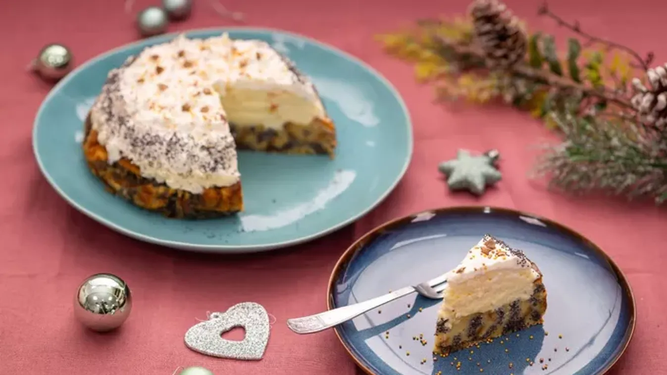 Bejglitorta maradék bejgliből