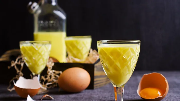 Házi tojáslikőr, ahogy a nagyi készítette