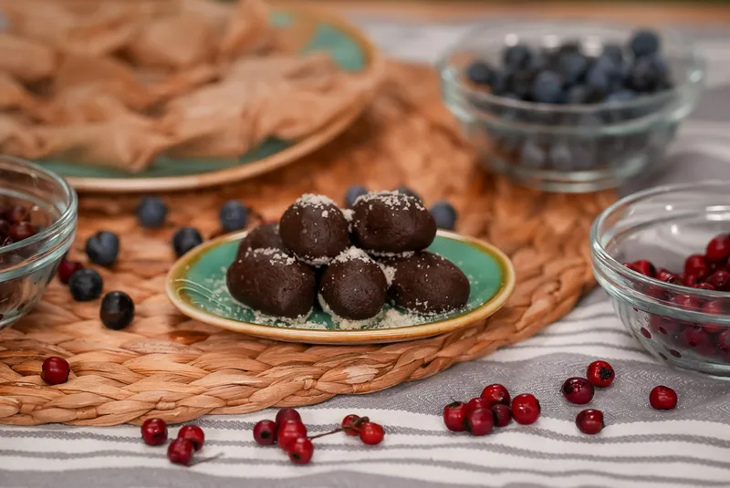 Vadgyümölcsös szaloncukor