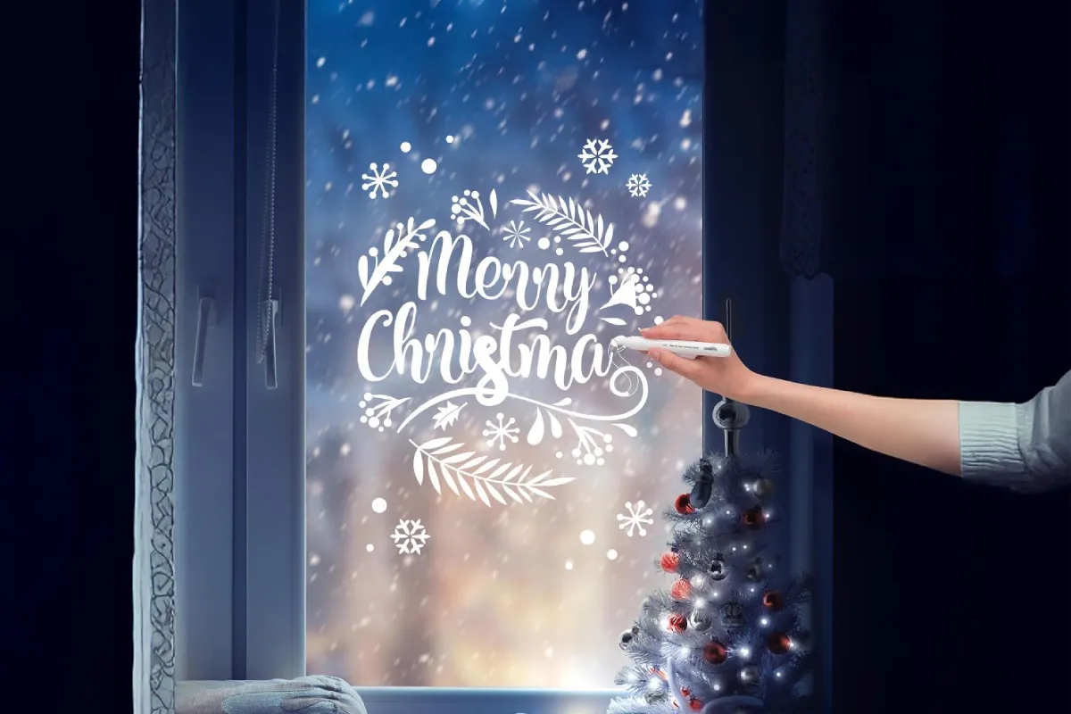 Mindössze 999 Ft-ért jön a Lidl karácsonyi kedvence: a Crelando ablakdekoráló készlet, amit biztosan elkapkodnak