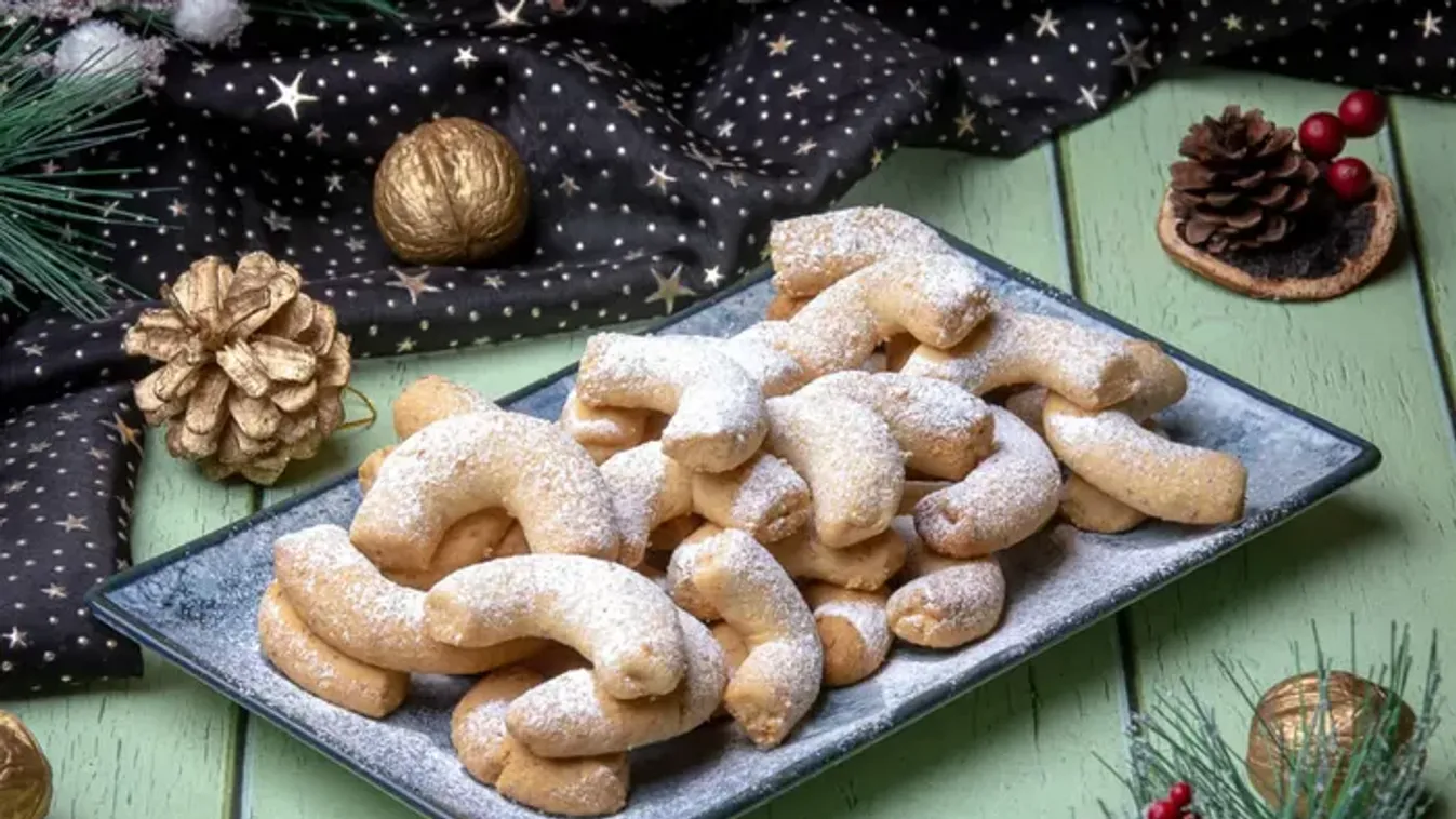 Ha így készítjük a hókiflit, olyan porhanyós lesz, mint a dédié